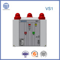 12kV Vs1 Indoor Hochspannungs-Vakuum-Leistungsschalter mit eingebetteten Pol